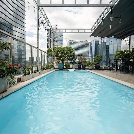 Nicecy Suite Hotel & Spa Cidade de Ho Chi Minh Exterior foto