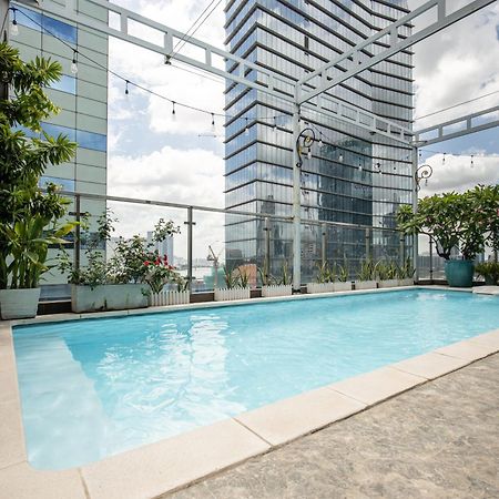 Nicecy Suite Hotel & Spa Cidade de Ho Chi Minh Exterior foto