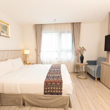Nicecy Suite Hotel & Spa Cidade de Ho Chi Minh Exterior foto