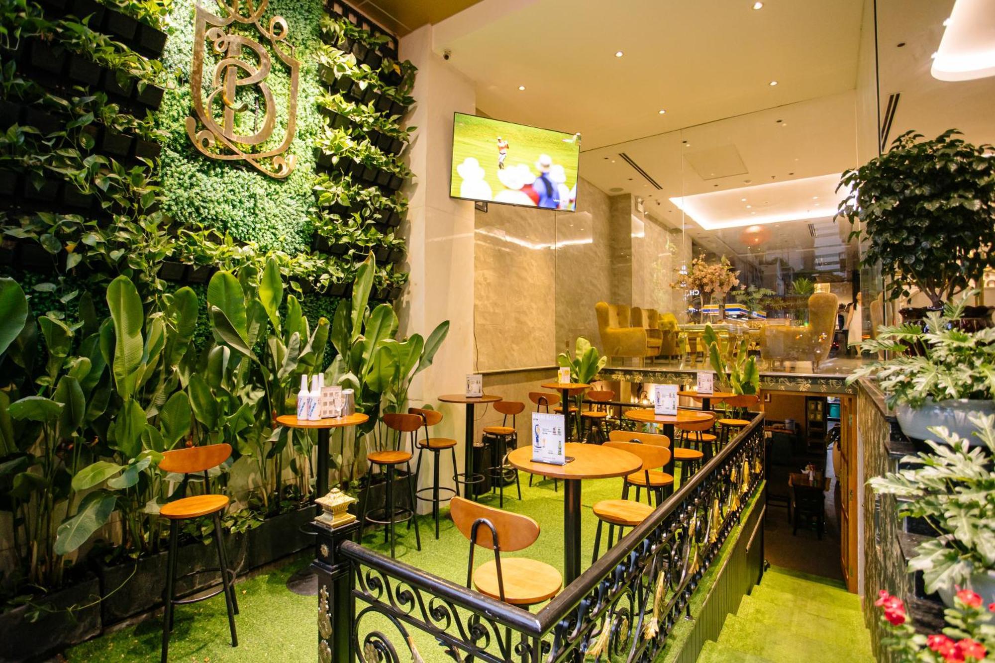 Nicecy Suite Hotel & Spa Cidade de Ho Chi Minh Exterior foto