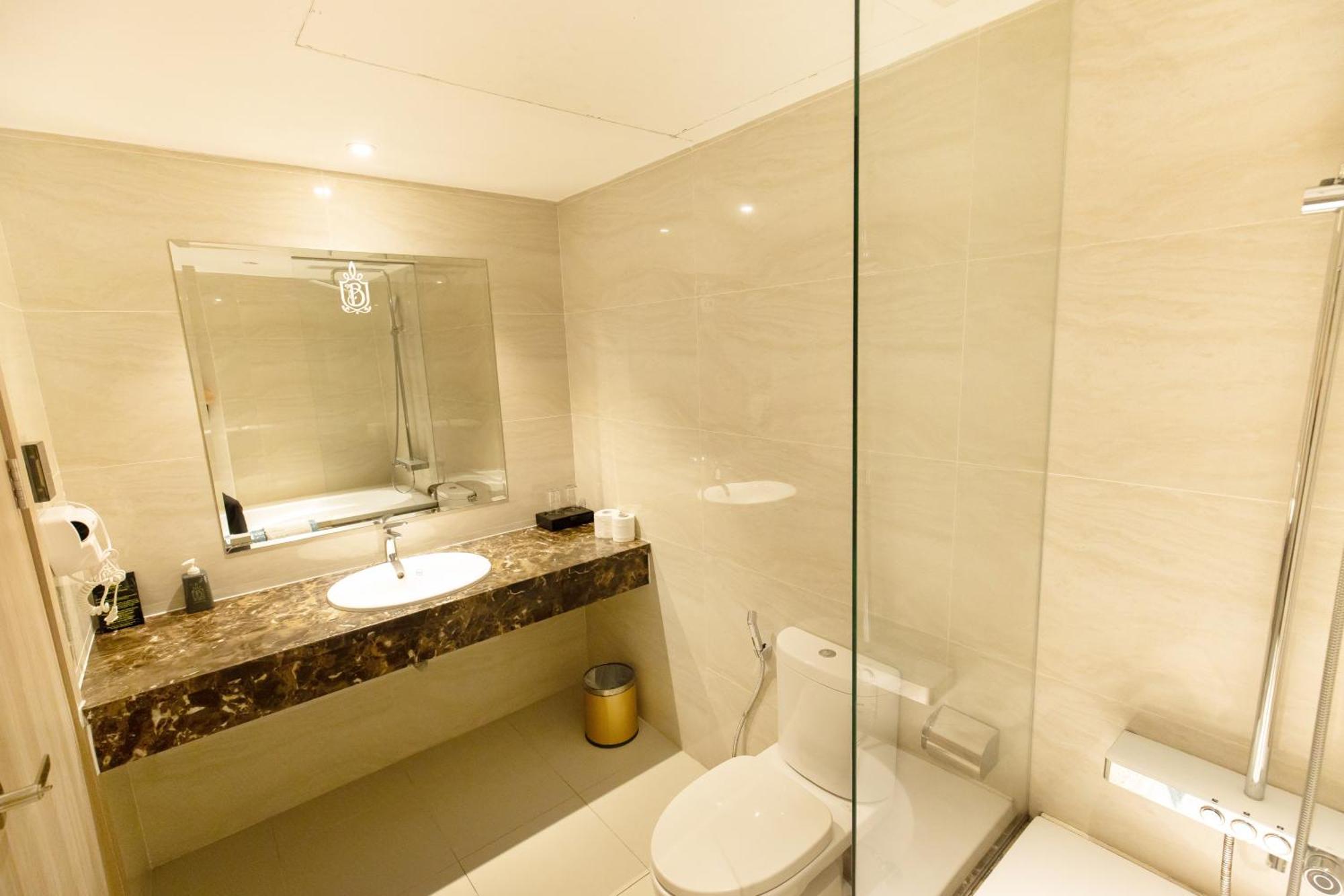 Nicecy Suite Hotel & Spa Cidade de Ho Chi Minh Exterior foto
