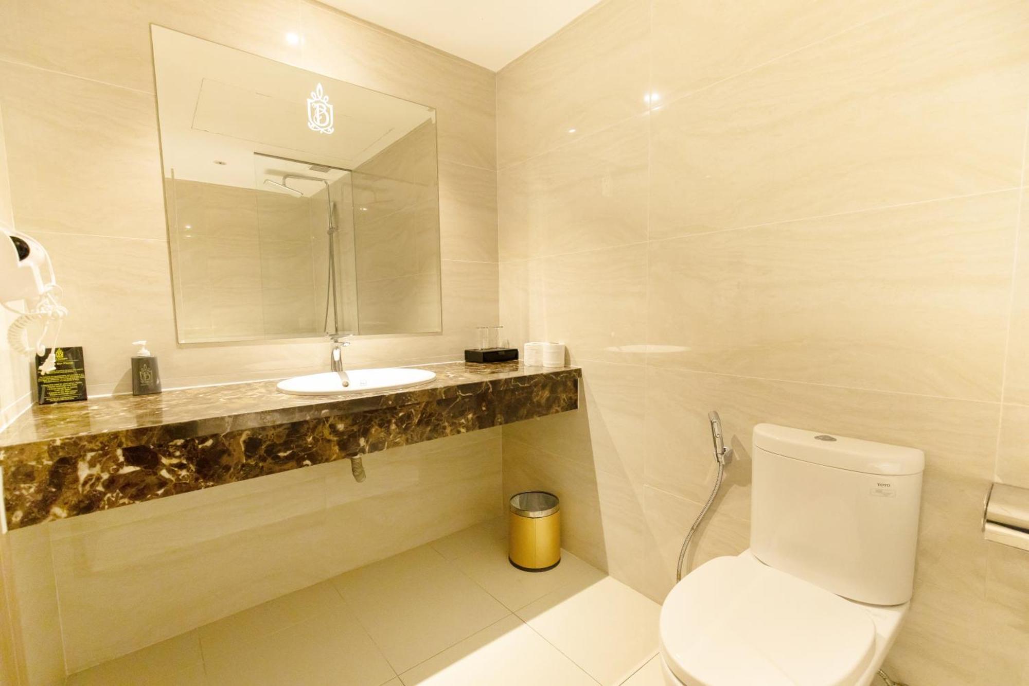 Nicecy Suite Hotel & Spa Cidade de Ho Chi Minh Exterior foto