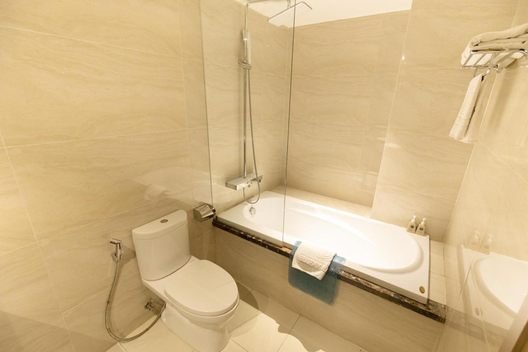 Nicecy Suite Hotel & Spa Cidade de Ho Chi Minh Exterior foto