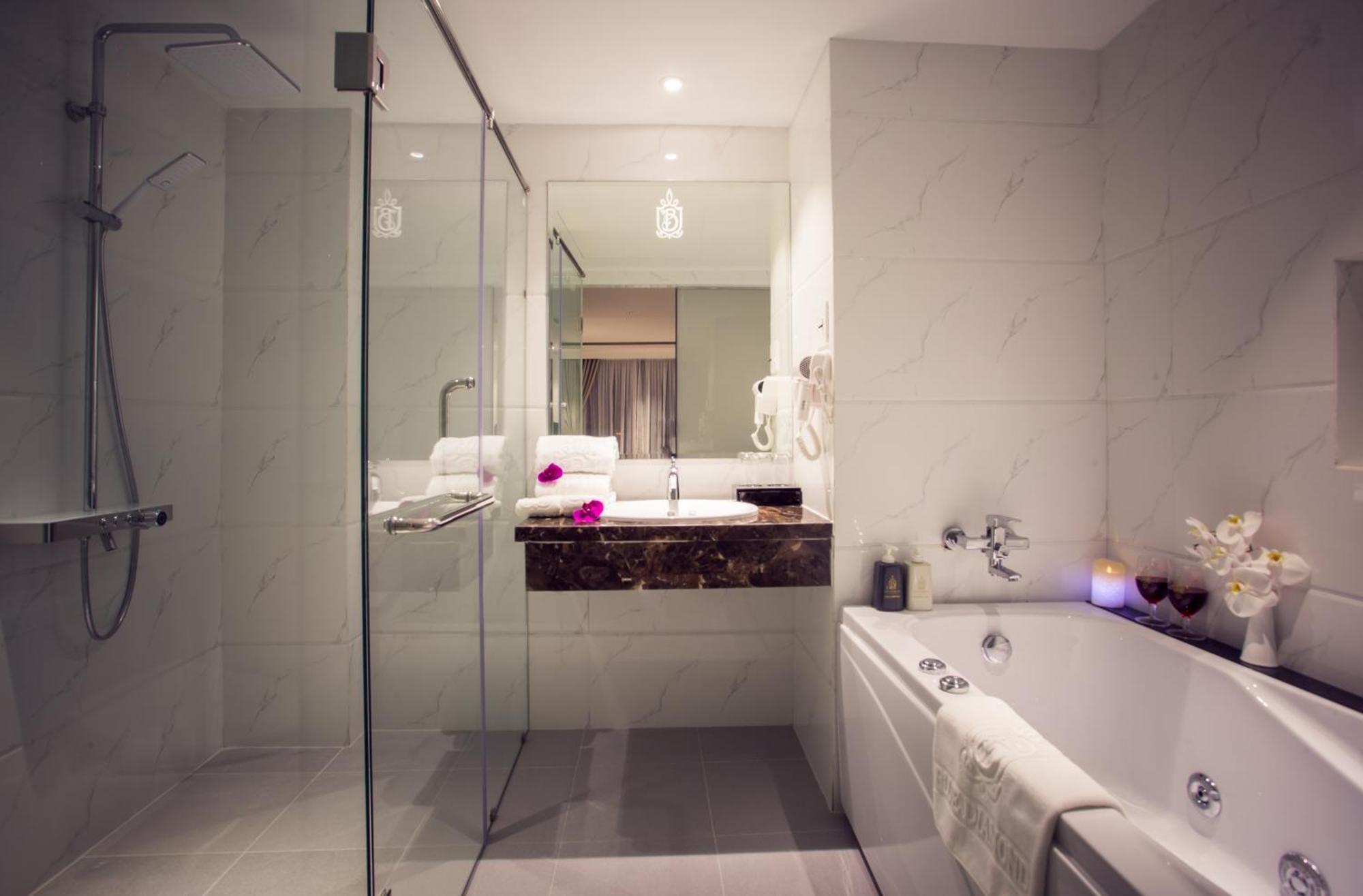 Nicecy Suite Hotel & Spa Cidade de Ho Chi Minh Exterior foto