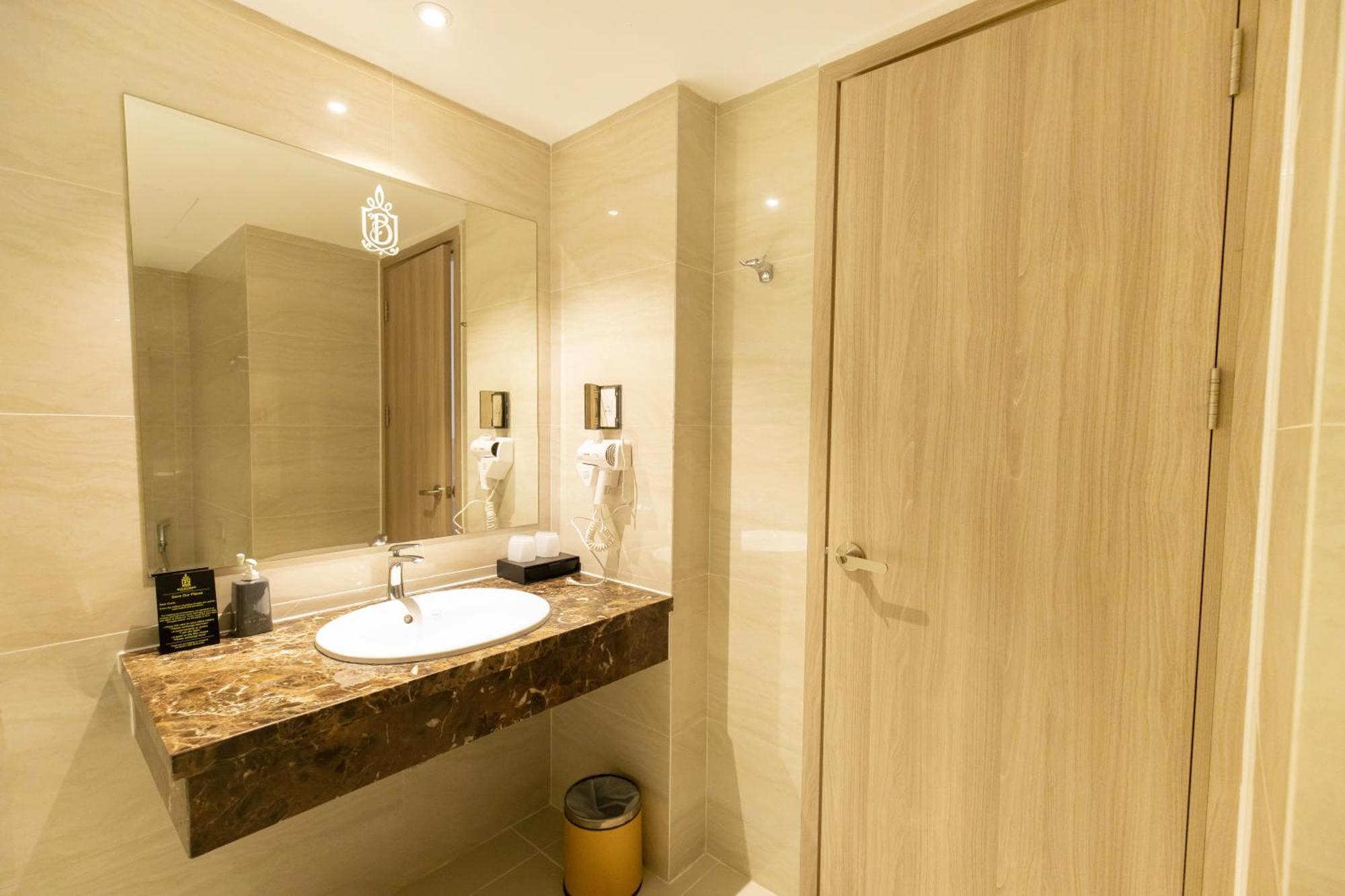Nicecy Suite Hotel & Spa Cidade de Ho Chi Minh Exterior foto
