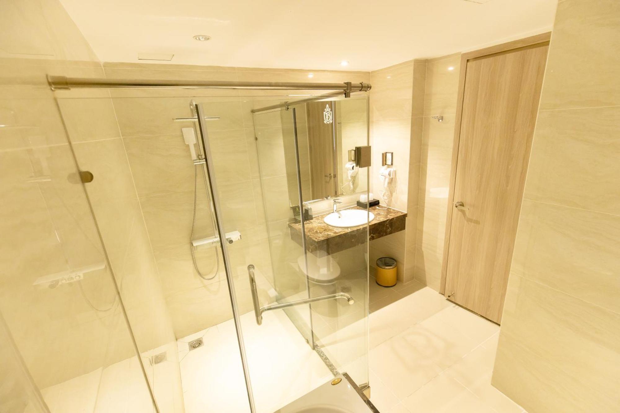 Nicecy Suite Hotel & Spa Cidade de Ho Chi Minh Exterior foto