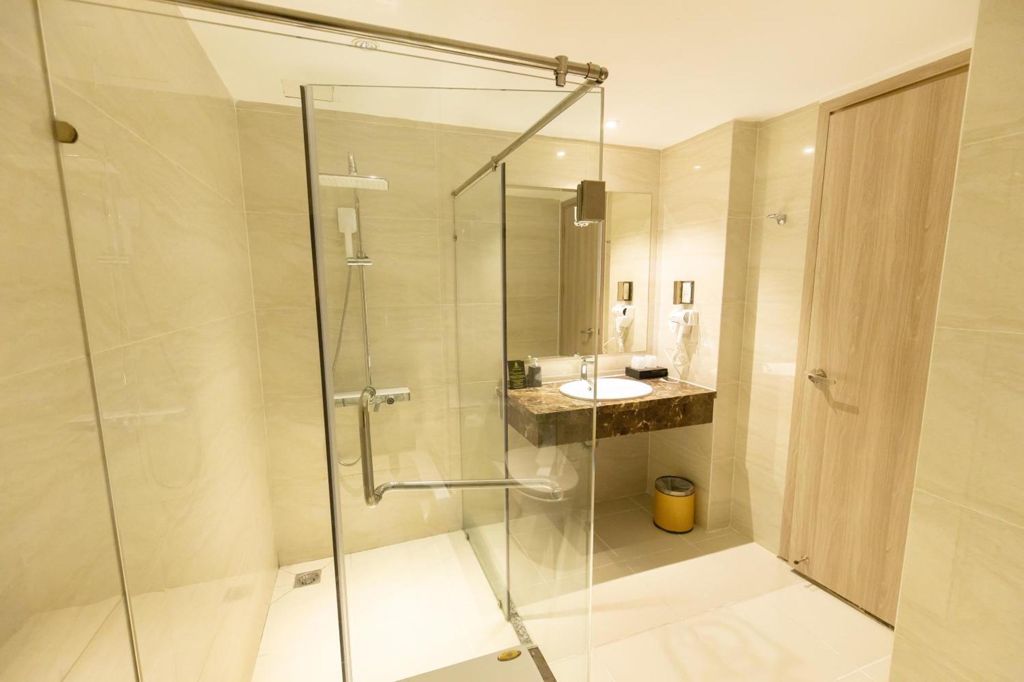 Nicecy Suite Hotel & Spa Cidade de Ho Chi Minh Exterior foto