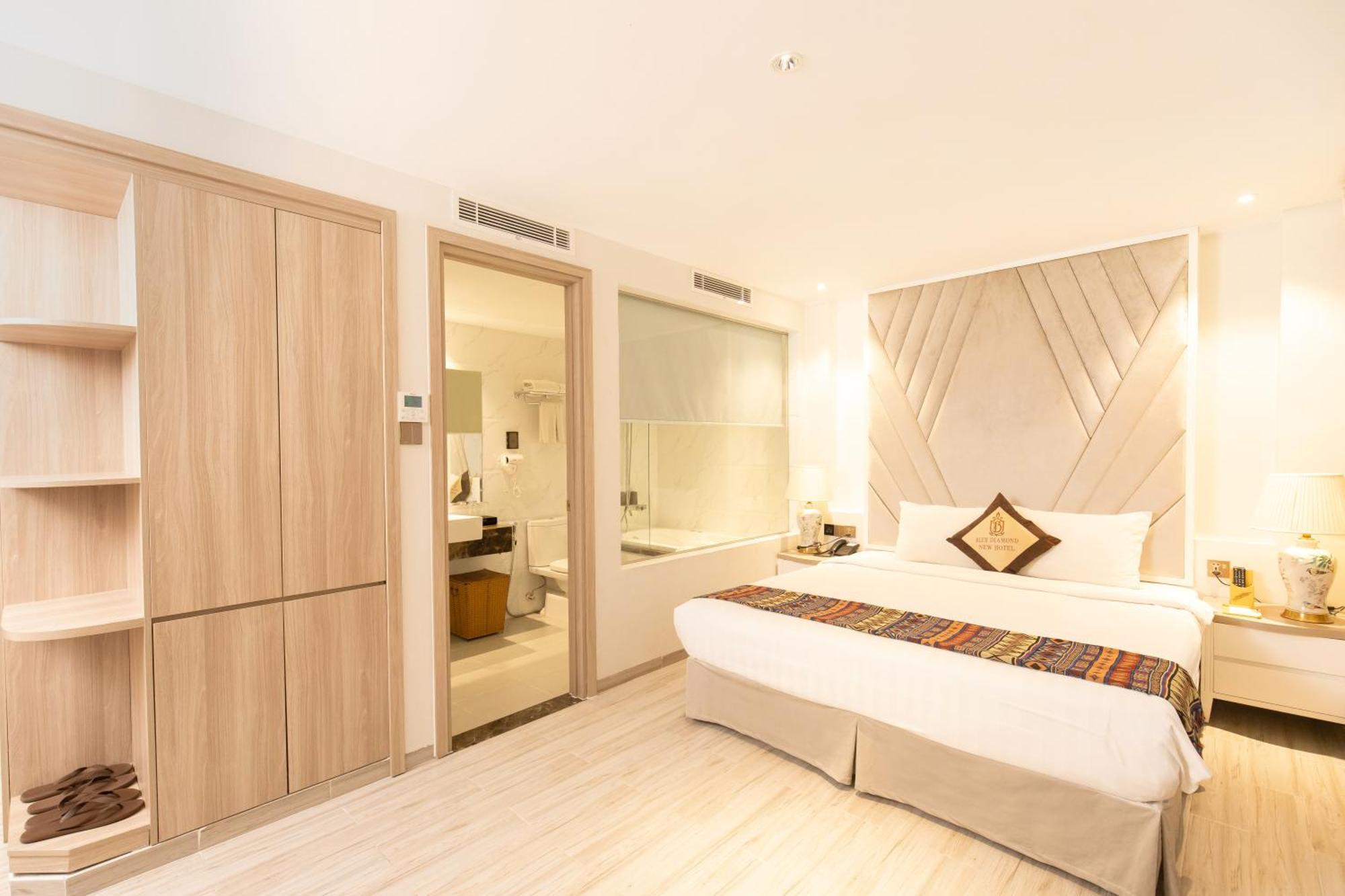Nicecy Suite Hotel & Spa Cidade de Ho Chi Minh Exterior foto